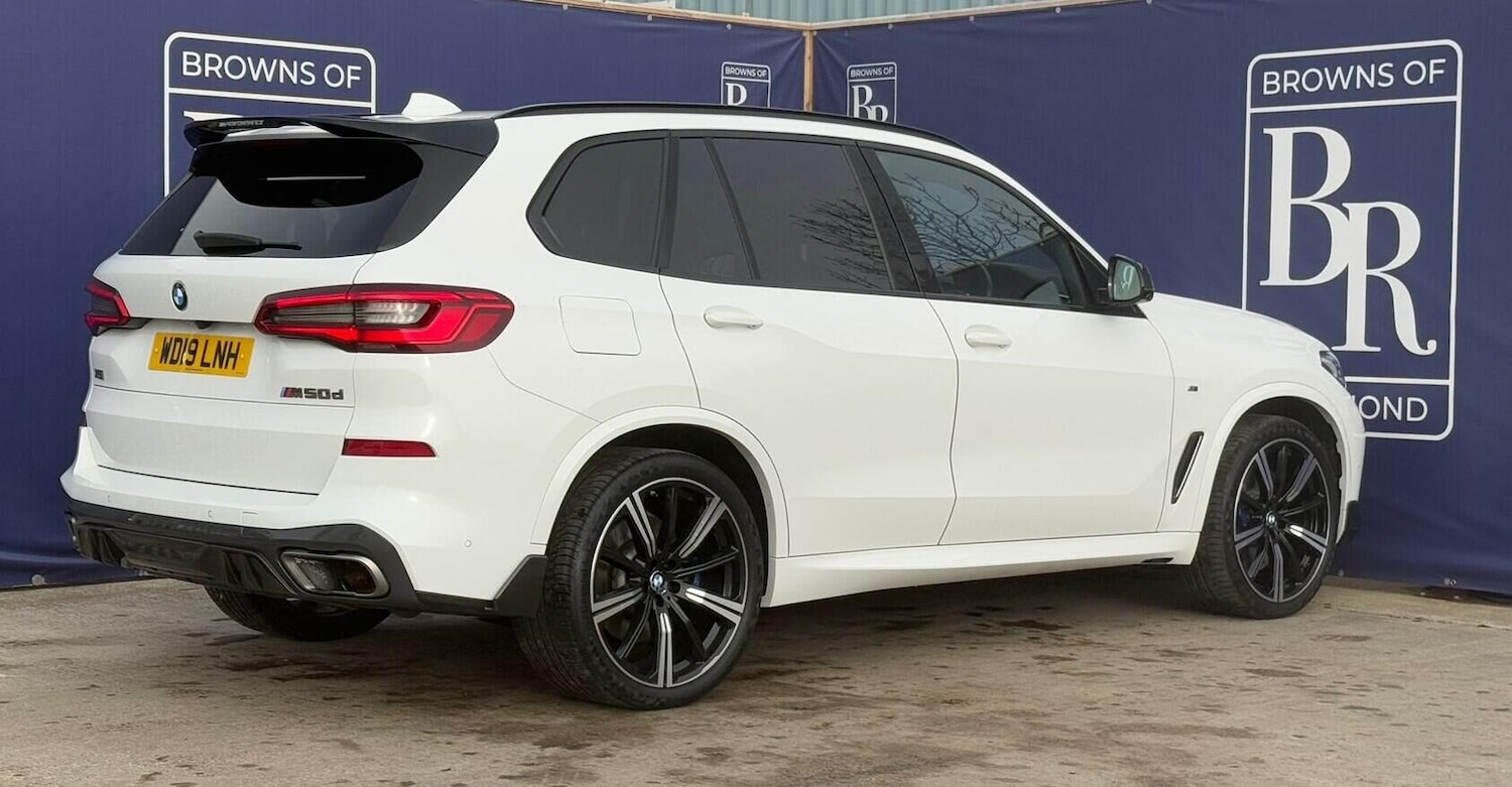 Used BMW X5 2019 for sale - 76798559: Photo 5