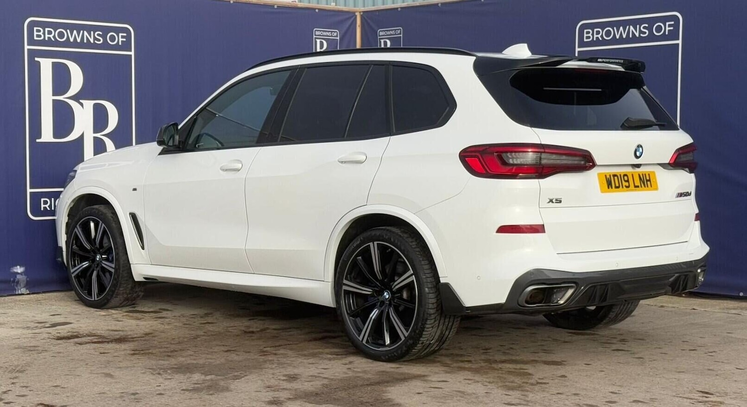 Used BMW X5 2019 for sale - 76798559: Photo 8