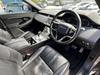 Used Land Rover Range Rover Evoque 2021 for sale - 75123746: Photo