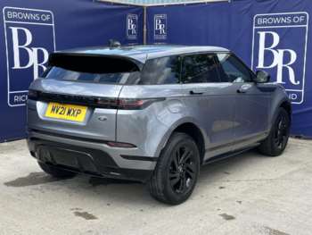 Used Land Rover Range Rover Evoque 2021 for sale - 75123746: Photo