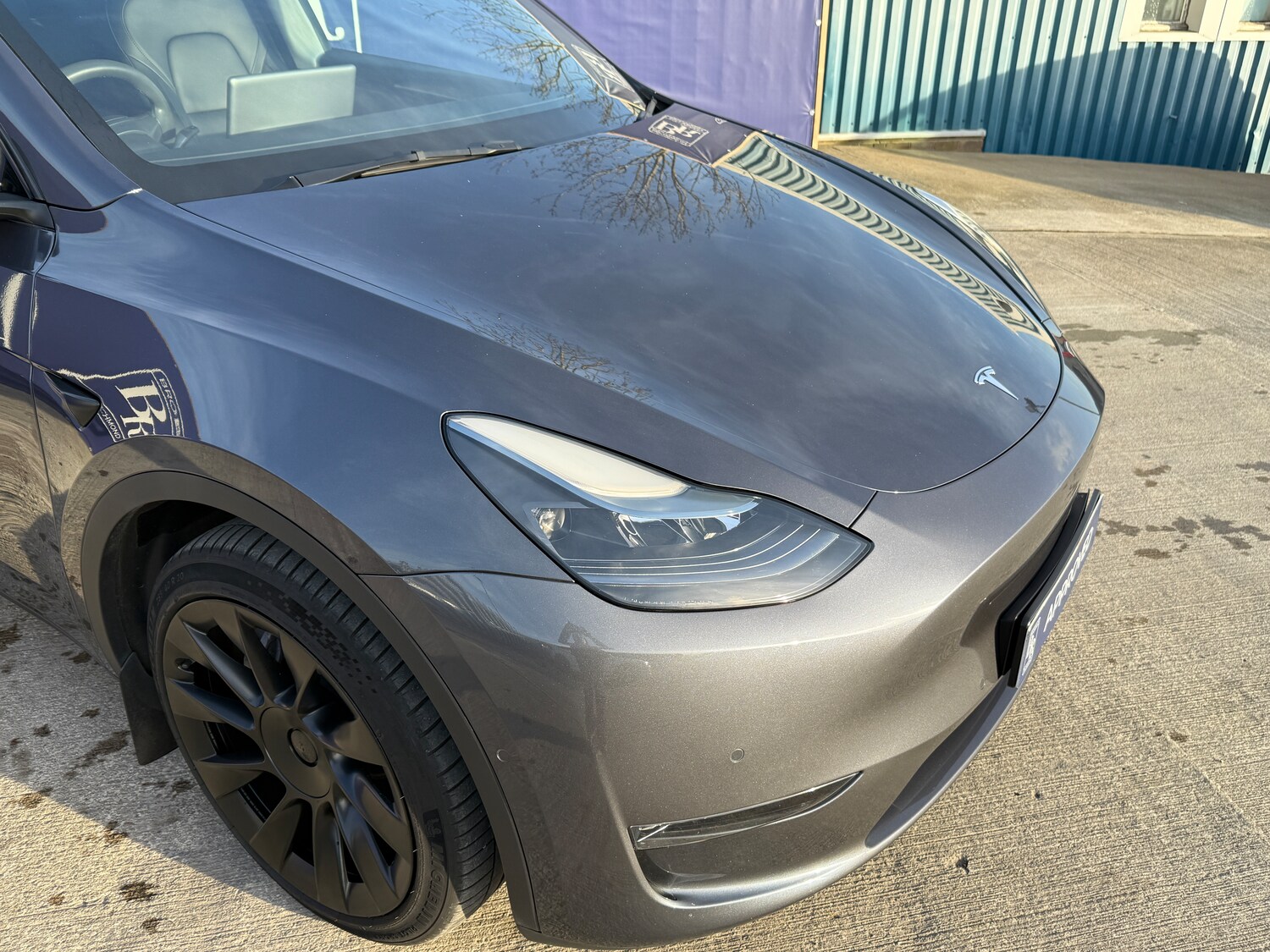 Used Tesla Model Y 2022 for sale - 77502773: Photo 14