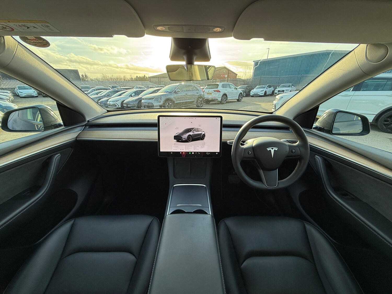 Used Tesla Model Y 2022 for sale - 77502773: Photo 27