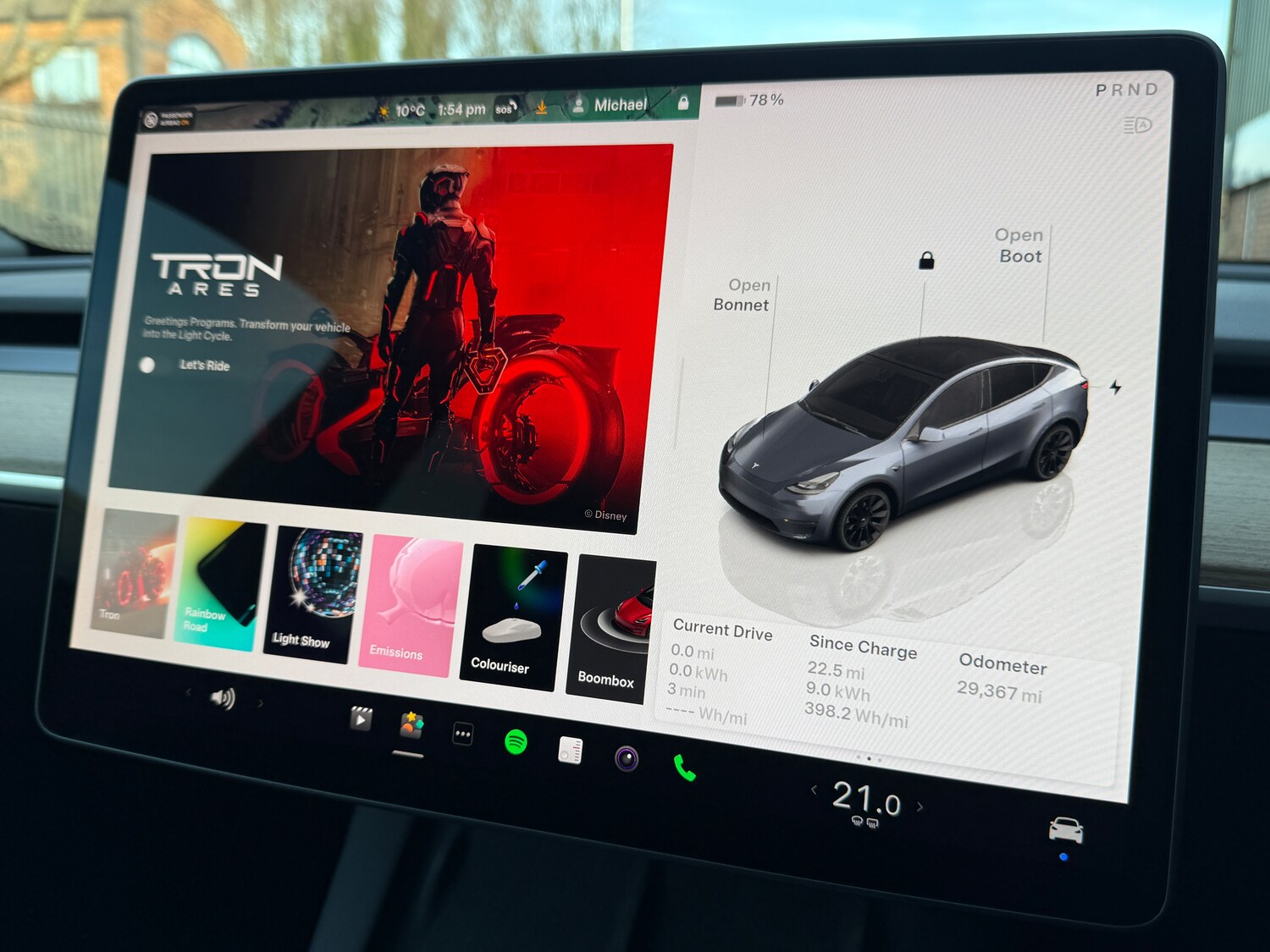 Used Tesla Model Y 2022 for sale - 77502773: Photo 38