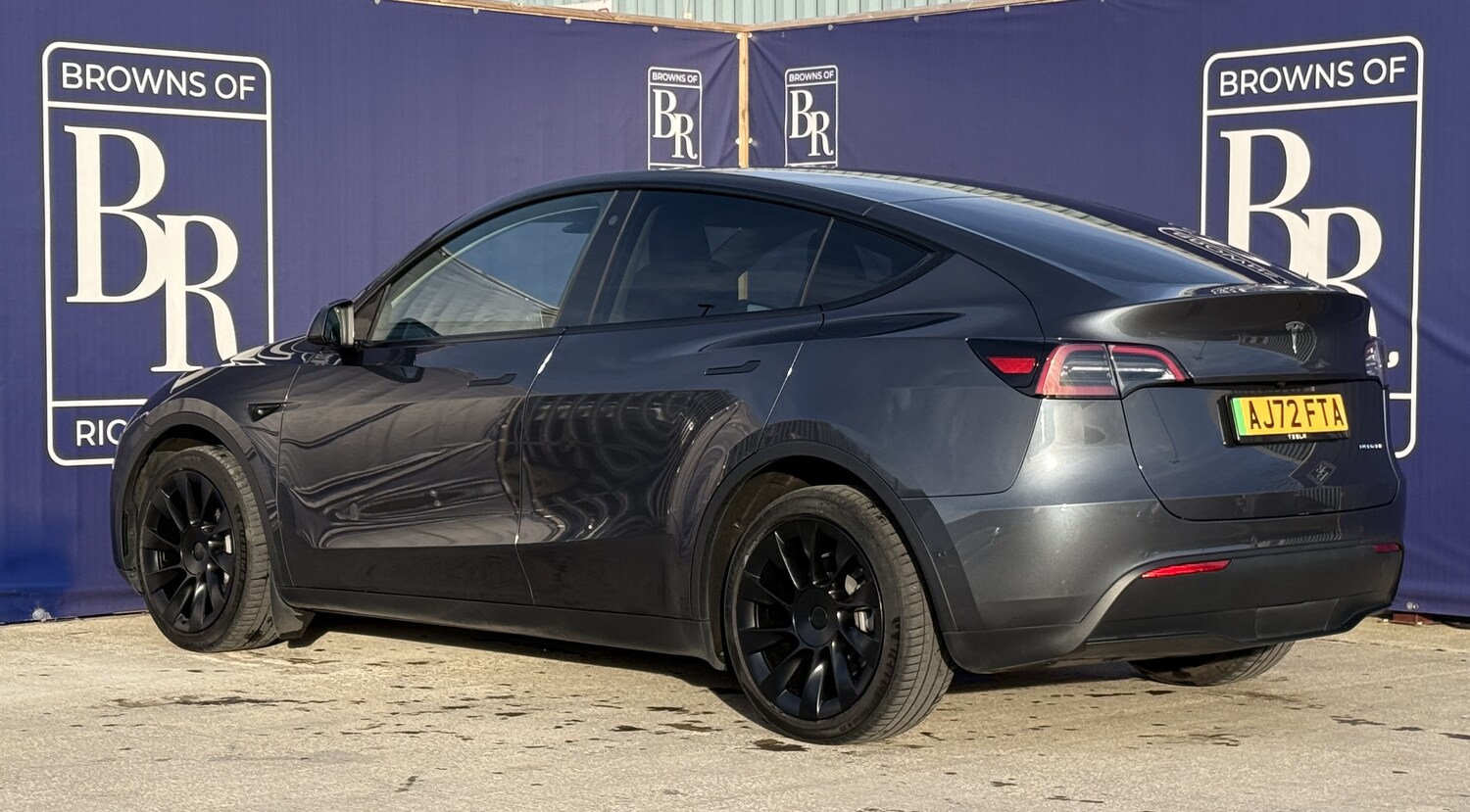 Used Tesla Model Y 2022 for sale - 77502773: Photo 7