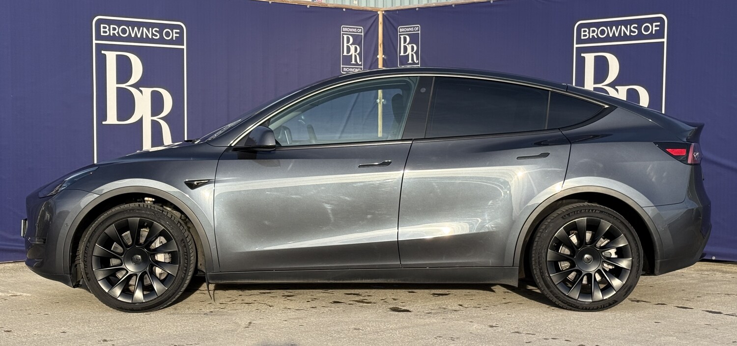 Used Tesla Model Y 2022 for sale - 77502773: Photo 9