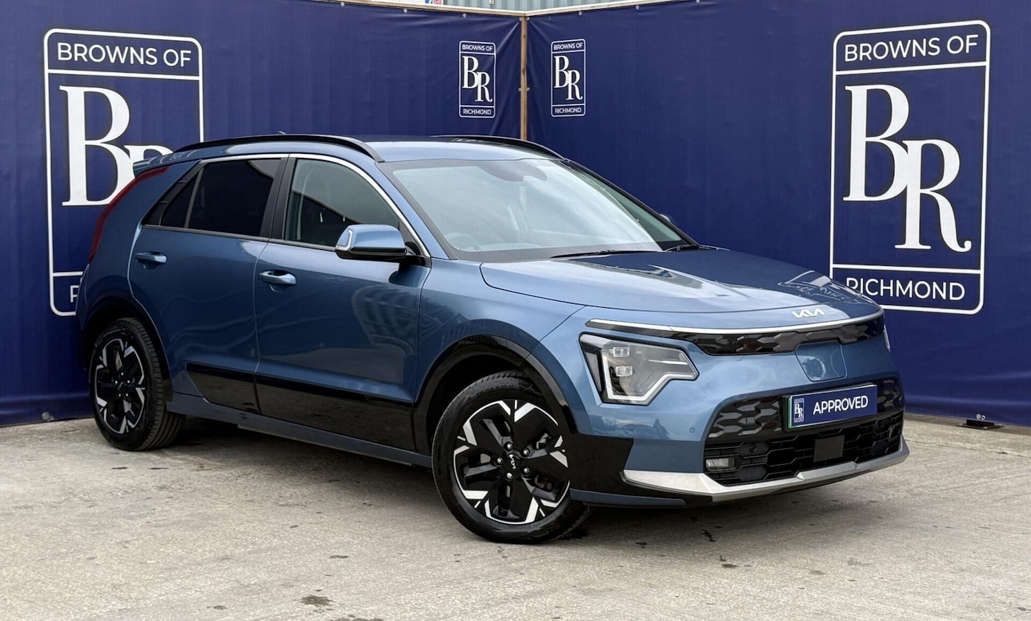 Used Kia Niro 2022 for sale - 76148726: Photo 1