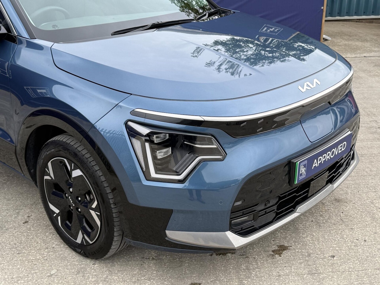 Used Kia Niro 2022 for sale - 76148726: Photo 15