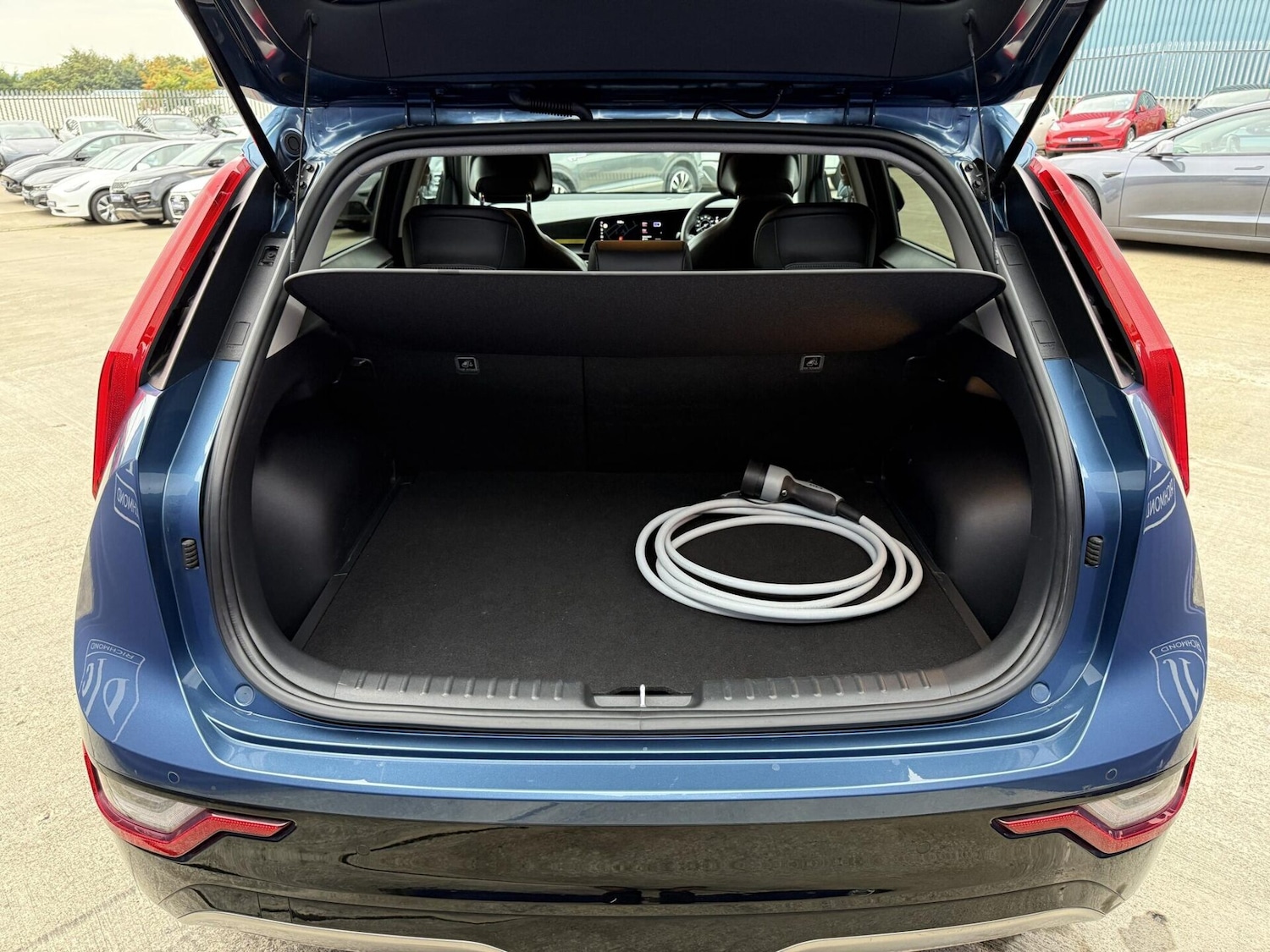Used Kia Niro 2022 for sale - 76148726: Photo 22