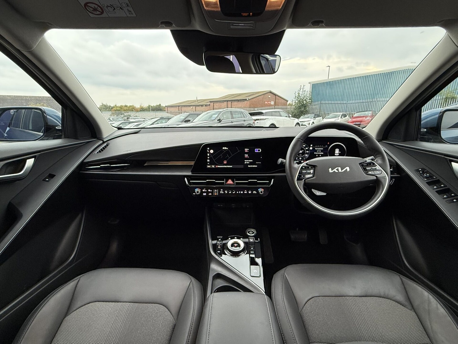 Used Kia Niro 2022 for sale - 76148726: Photo 24