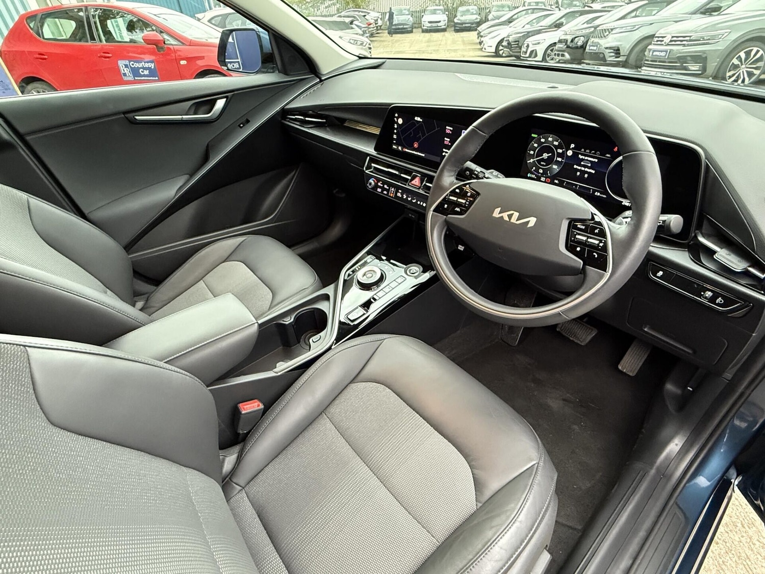 Used Kia Niro 2022 for sale - 76148726: Photo 3
