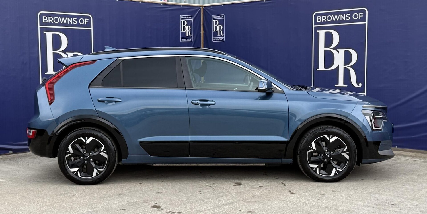 Used Kia Niro 2022 for sale - 76148726: Photo 4
