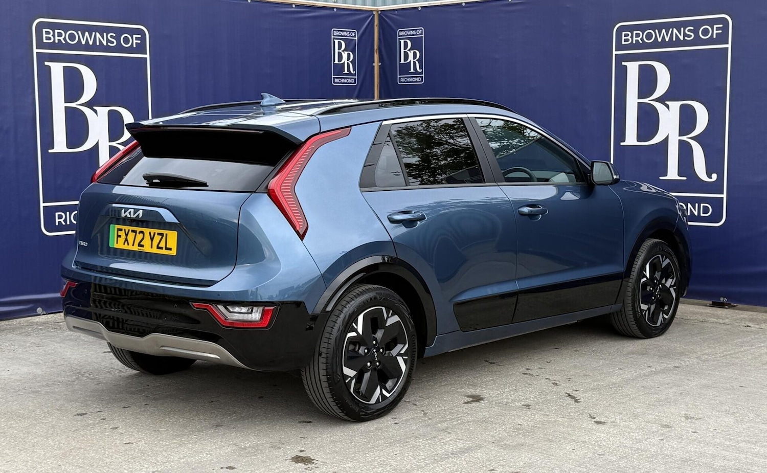 Used Kia Niro 2022 for sale - 76148726: Photo 5