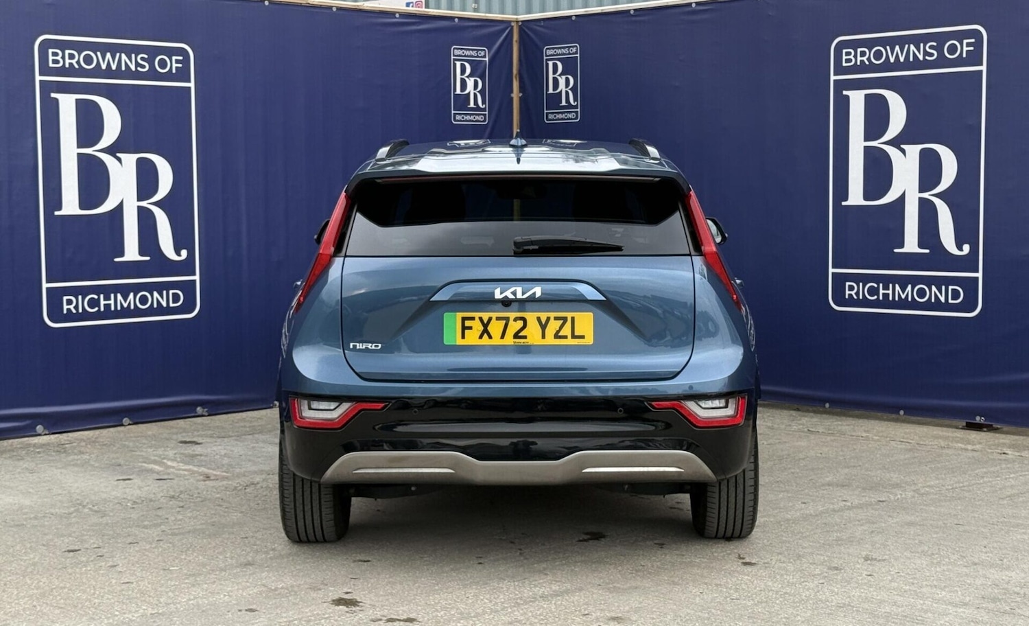 Used Kia Niro 2022 for sale - 76148726: Photo 7