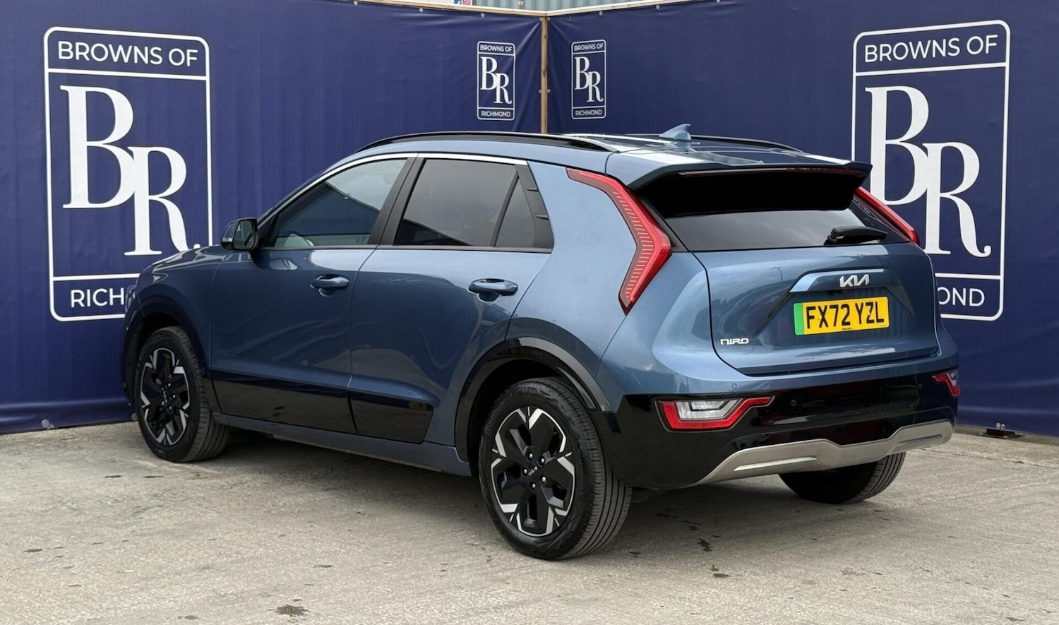Used Kia Niro 2022 for sale - 76148726: Photo 8