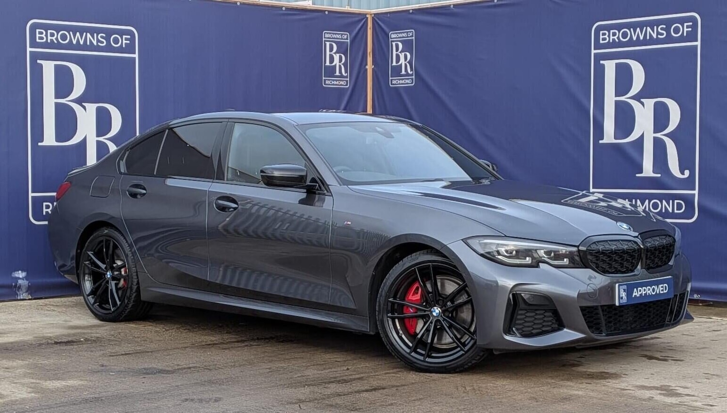 Used BMW 3 Series 2021 for sale - 76558418: Photo 1