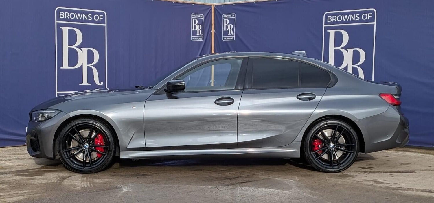 Used BMW 3 Series 2021 for sale - 76558418: Photo 10