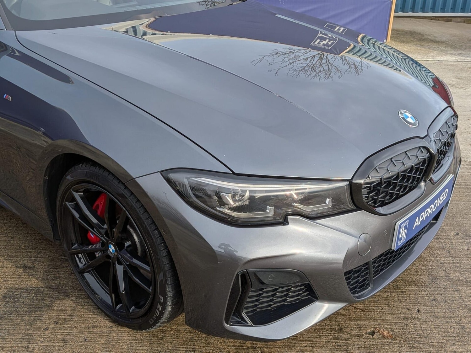 Used BMW 3 Series 2021 for sale - 76558418: Photo 15