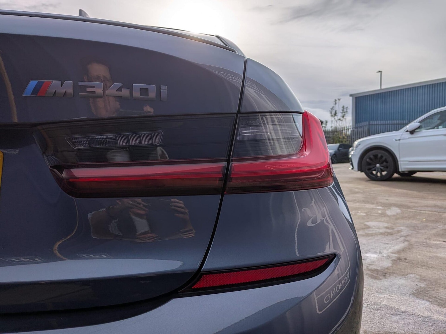 Used BMW 3 Series 2021 for sale - 76558418: Photo 23