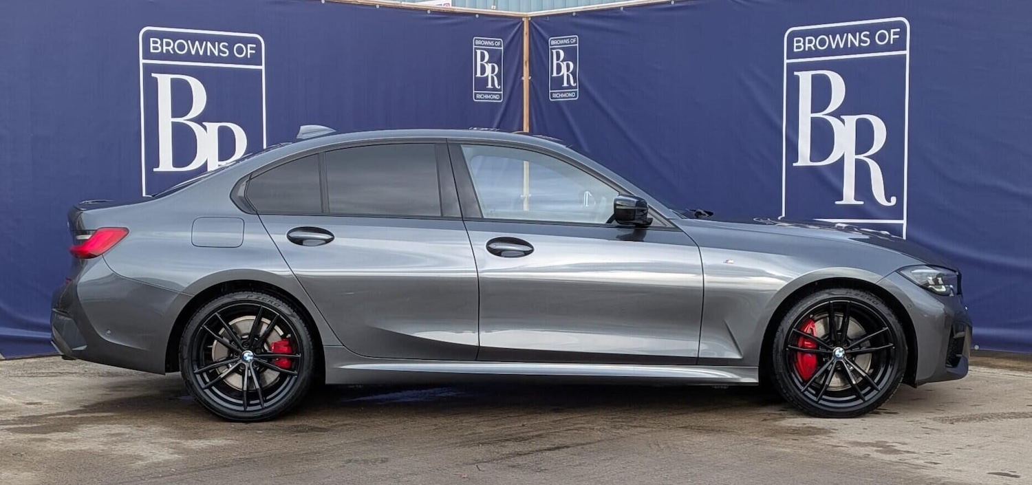 Used BMW 3 Series 2021 for sale - 76558418: Photo 4