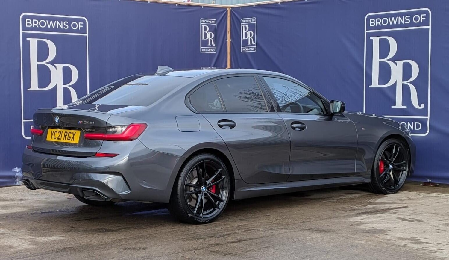 Used BMW 3 Series 2021 for sale - 76558418: Photo 5