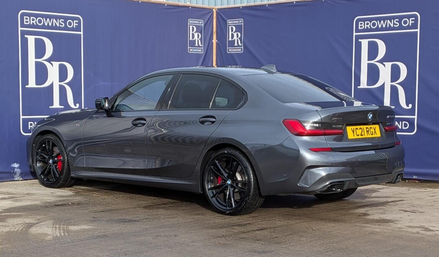 Used BMW 3 Series 2021 for sale - 76558418: Photo 8