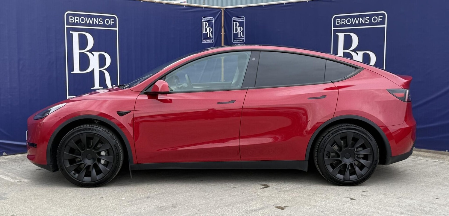 Used Tesla Model Y 2023 for sale - 76148710: Photo 10