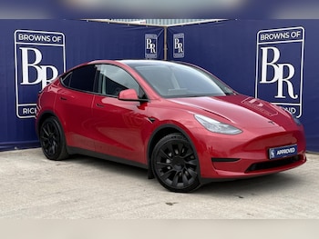 Tesla - Model Y