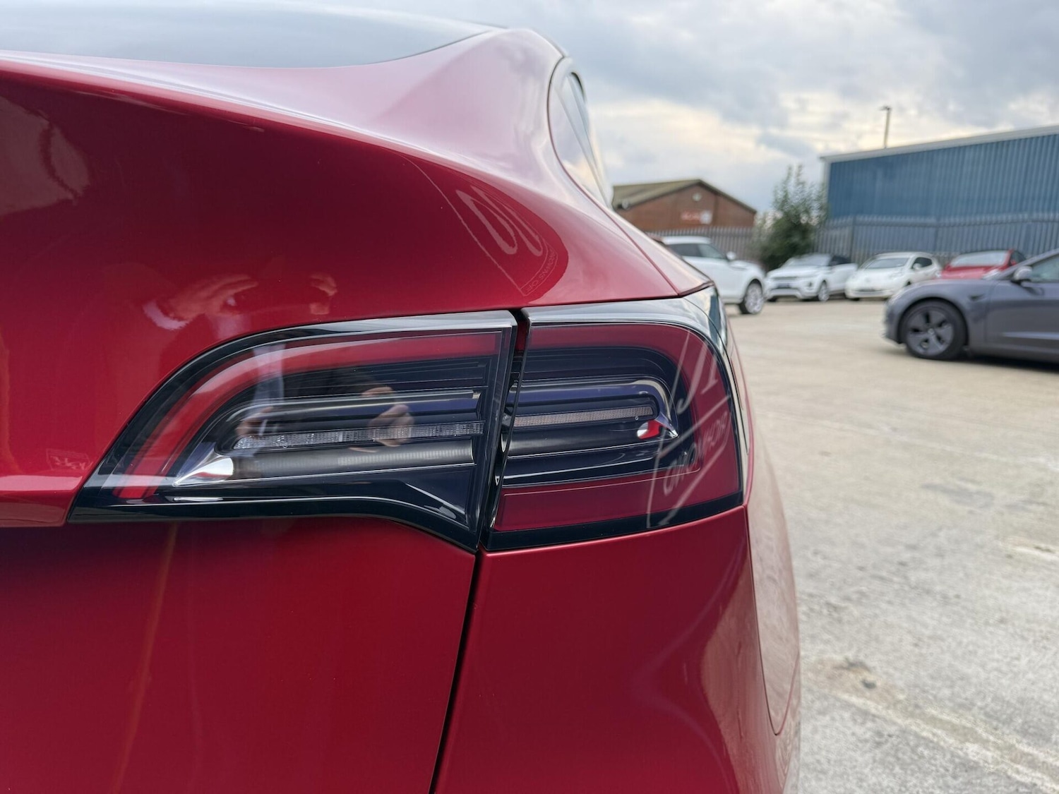 Used Tesla Model Y 2023 for sale - 76148710: Photo 20