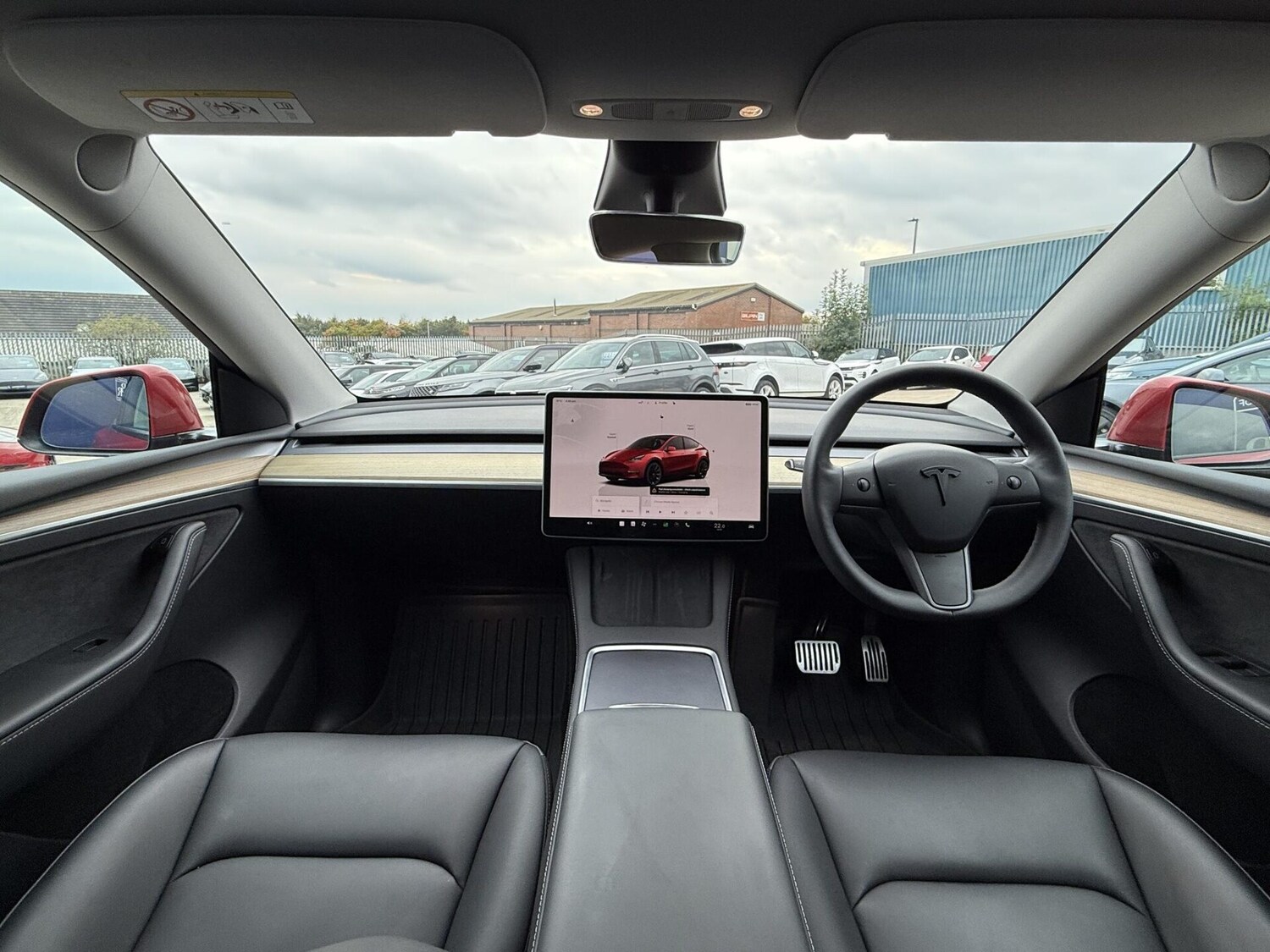 Used Tesla Model Y 2023 for sale - 76148710: Photo 26