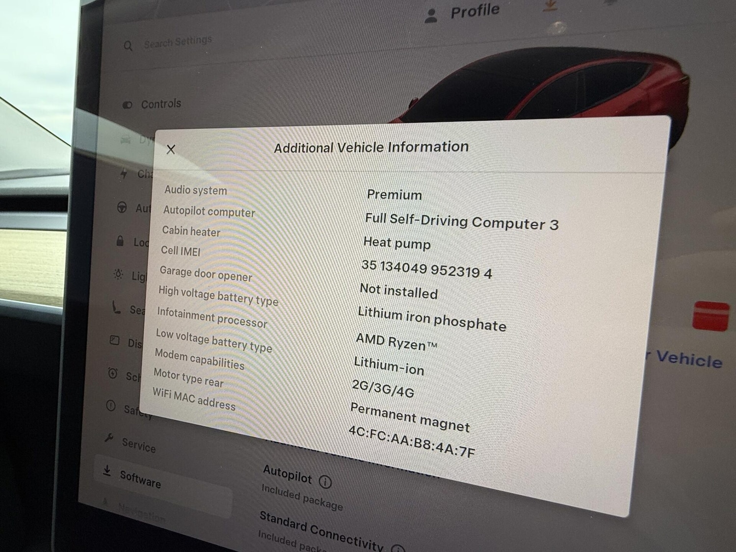 Used Tesla Model Y 2023 for sale - 76148710: Photo 28