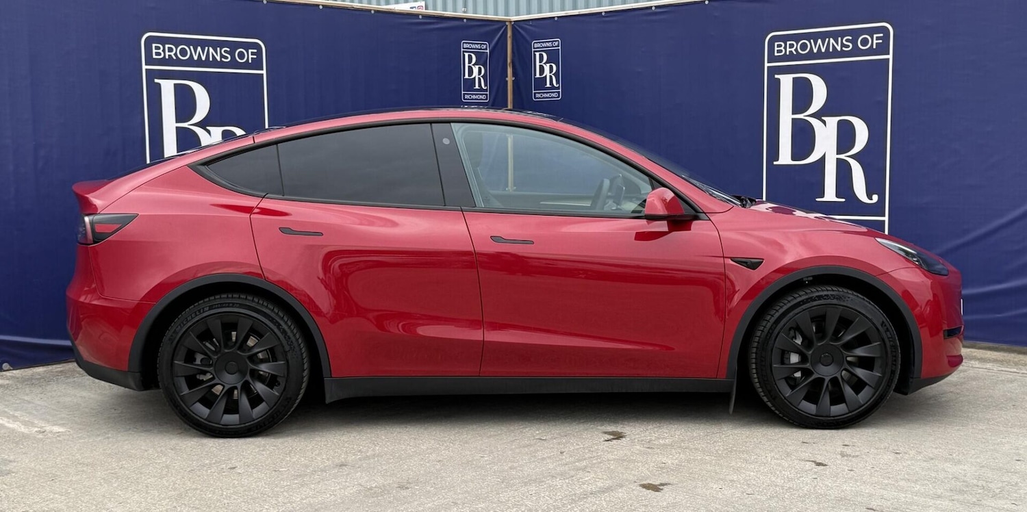 Used Tesla Model Y 2023 for sale - 76148710: Photo 4