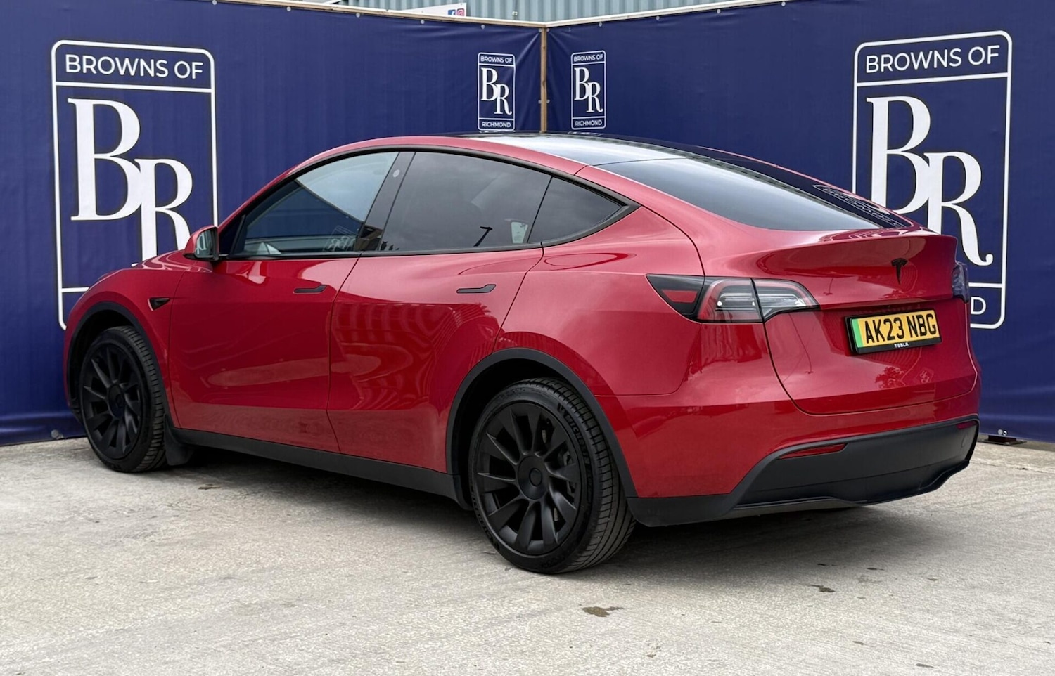 Used Tesla Model Y 2023 for sale - 76148710: Photo 8