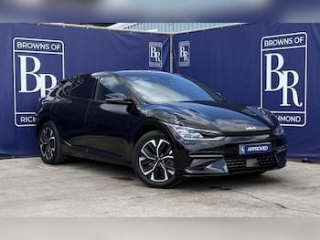 Used Kia EV6 2024 for sale - 79152667: Photo