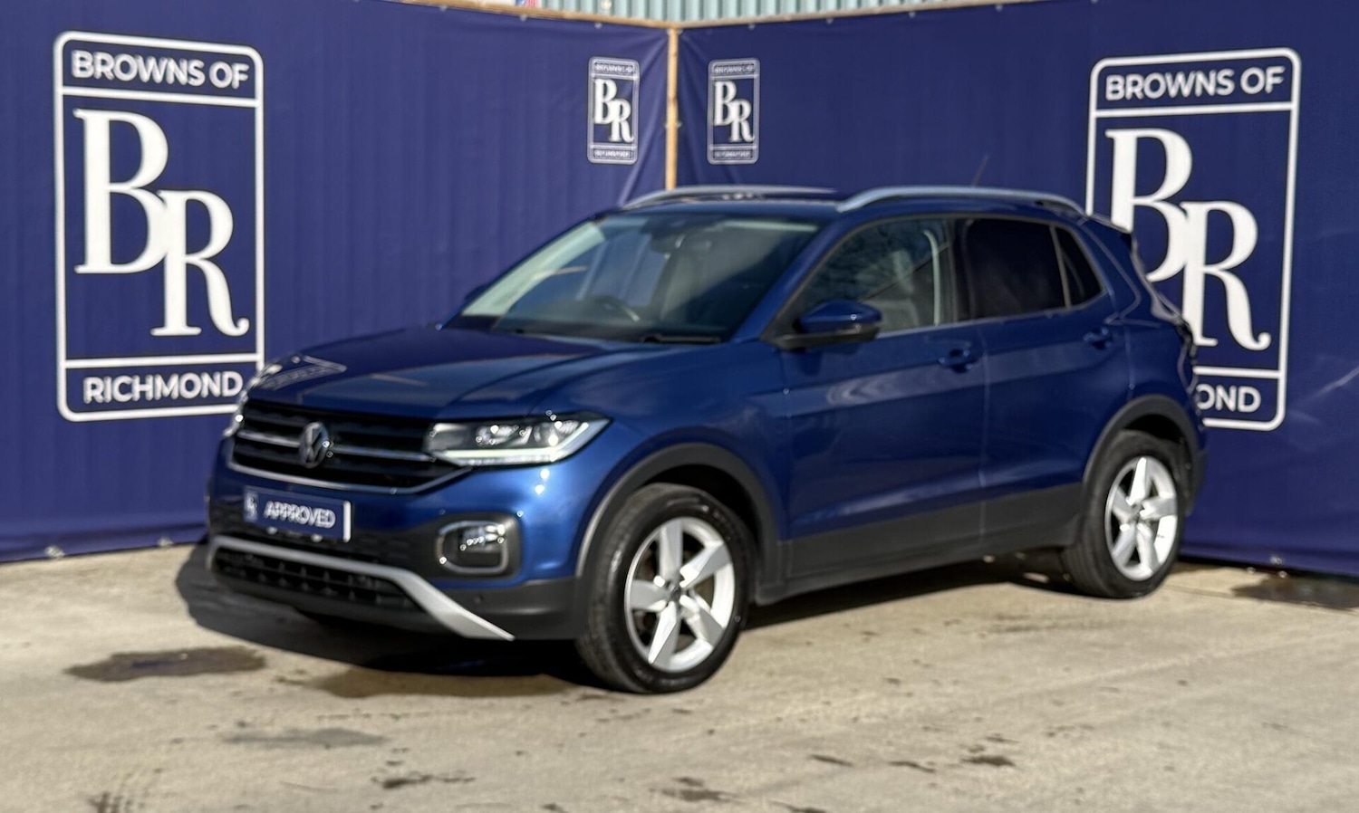 Used Volkswagen T-Cross 2021 for sale - 76406103: Photo 11