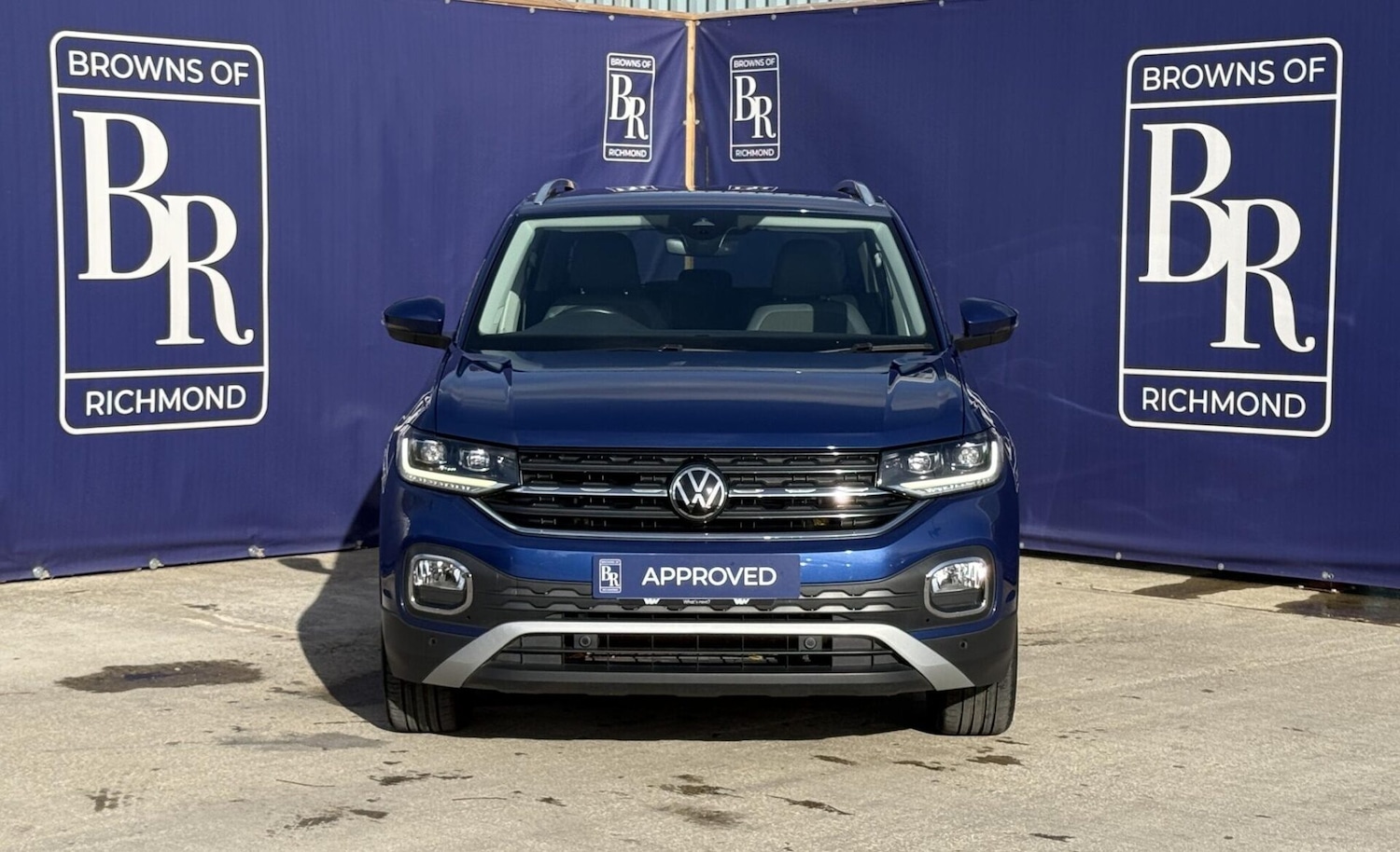 Used Volkswagen T-Cross 2021 for sale - 76406103: Photo 13