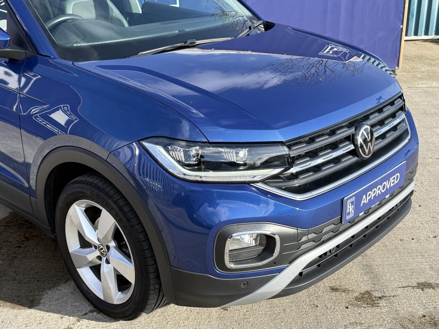 Used Volkswagen T-Cross 2021 for sale - 76406103: Photo 15