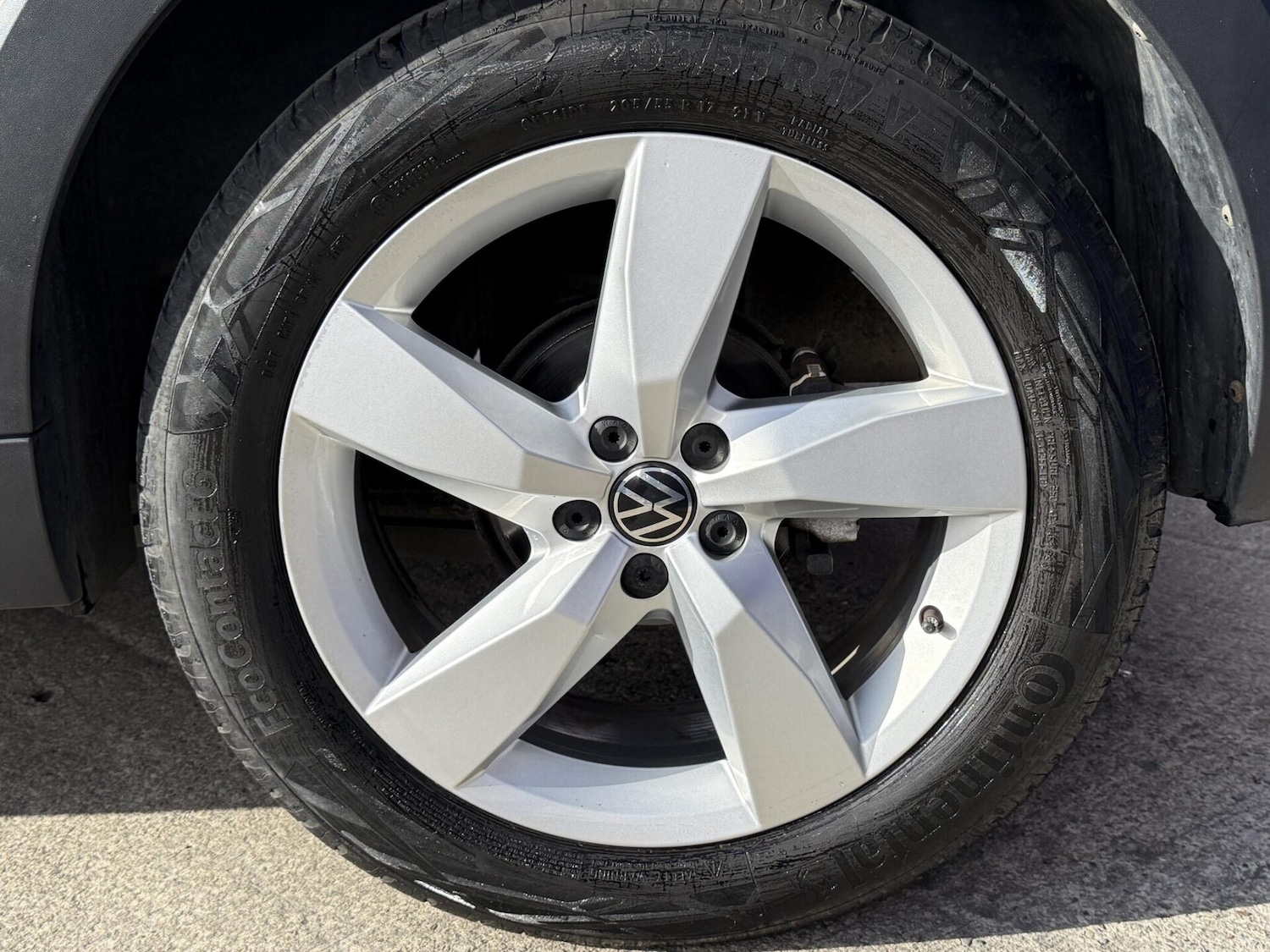 Used Volkswagen T-Cross 2021 for sale - 76406103: Photo 18