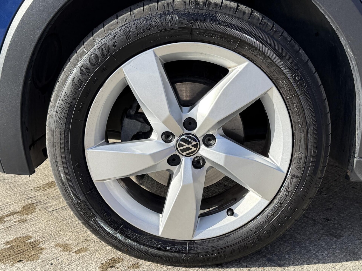 Used Volkswagen T-Cross 2021 for sale - 76406103: Photo 19