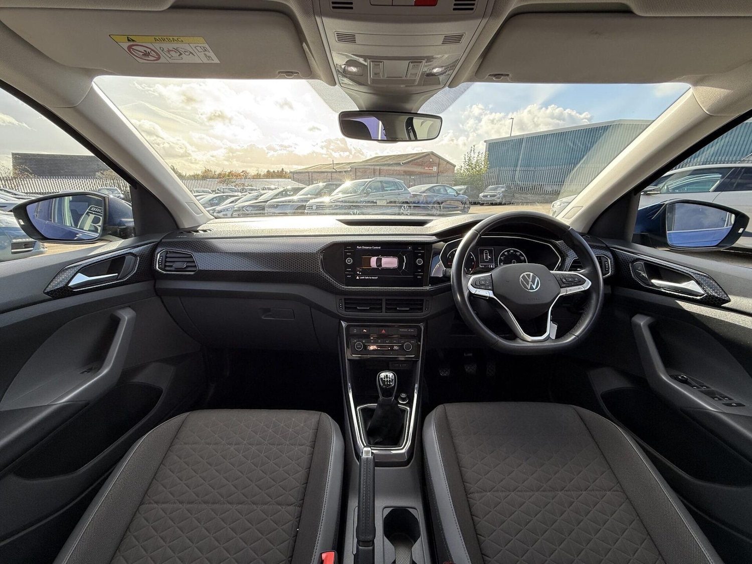 Used Volkswagen T-Cross 2021 for sale - 76406103: Photo 22