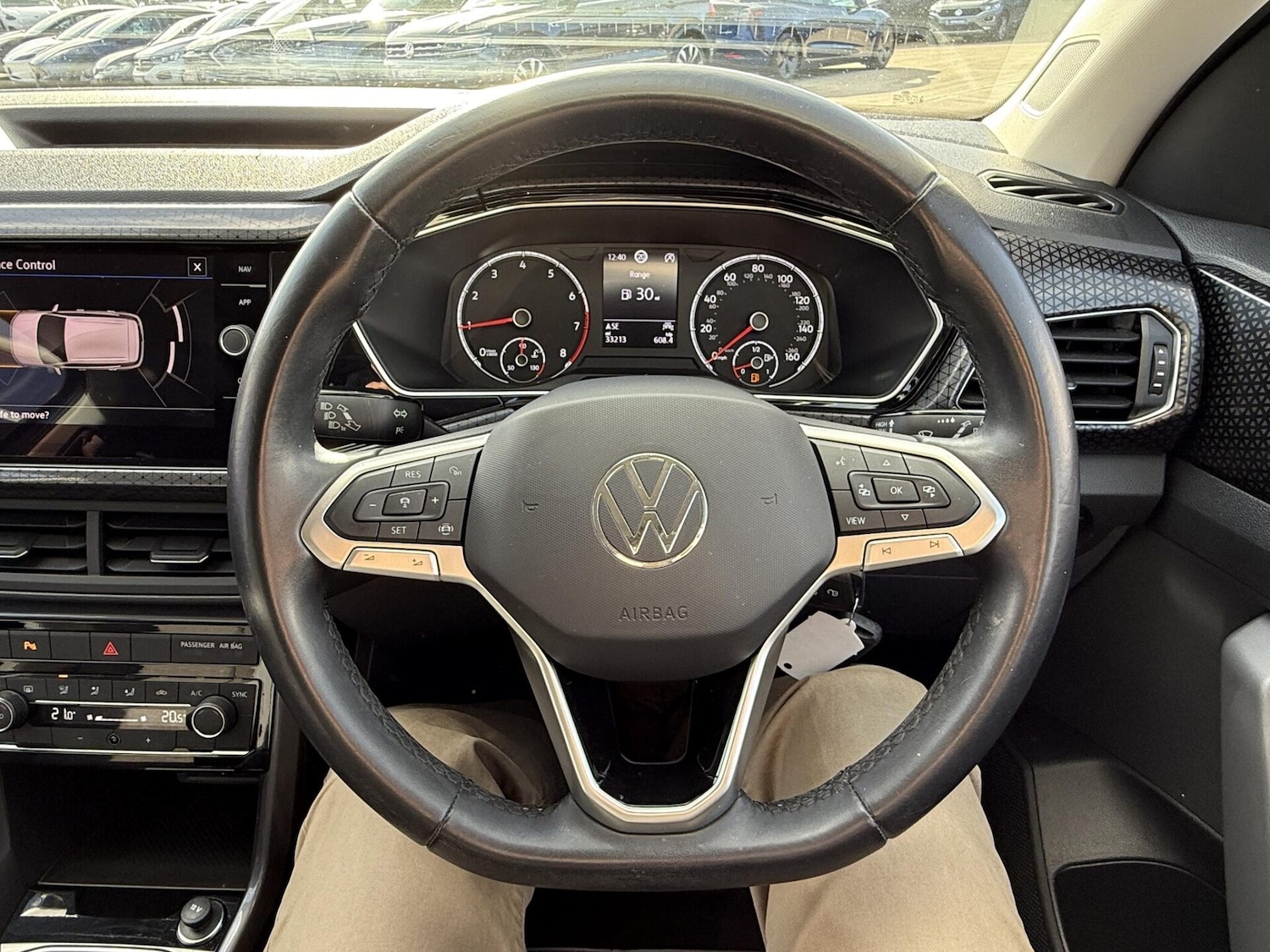 Used Volkswagen T-Cross 2021 for sale - 76406103: Photo 24