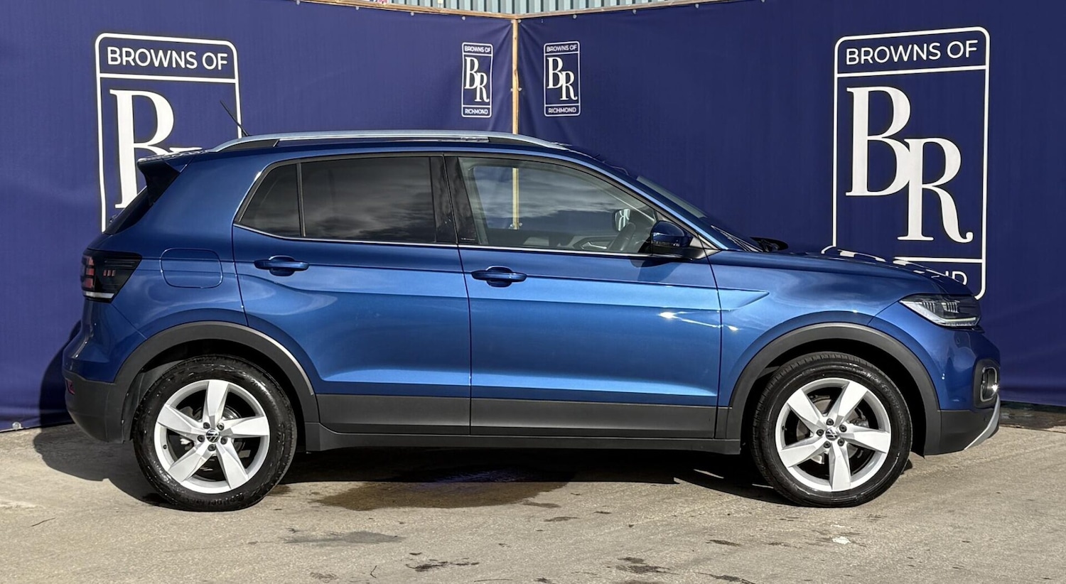 Used Volkswagen T-Cross 2021 for sale - 76406103: Photo 4
