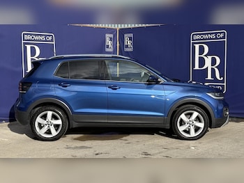 Used Volkswagen T-Cross 2021 for sale - 76406103: Photo