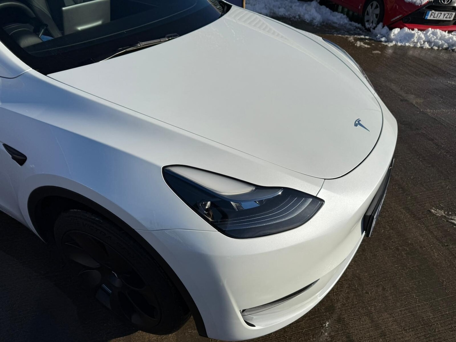 Used Tesla Model Y 2023 for sale - 77044749: Photo 15