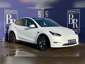 2023 - Long Range AWD 5dr Auto