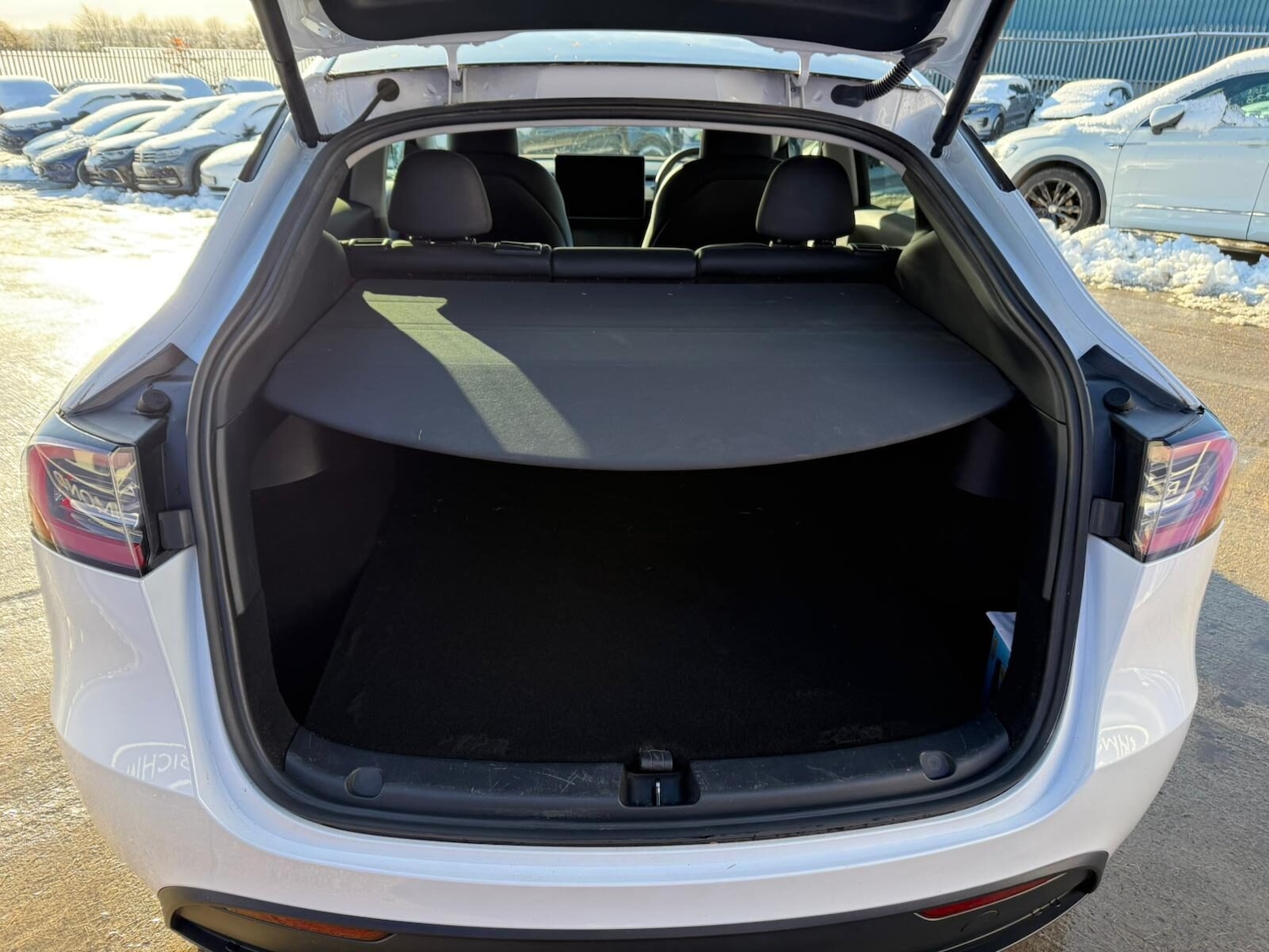 Used Tesla Model Y 2023 for sale - 77044749: Photo 22