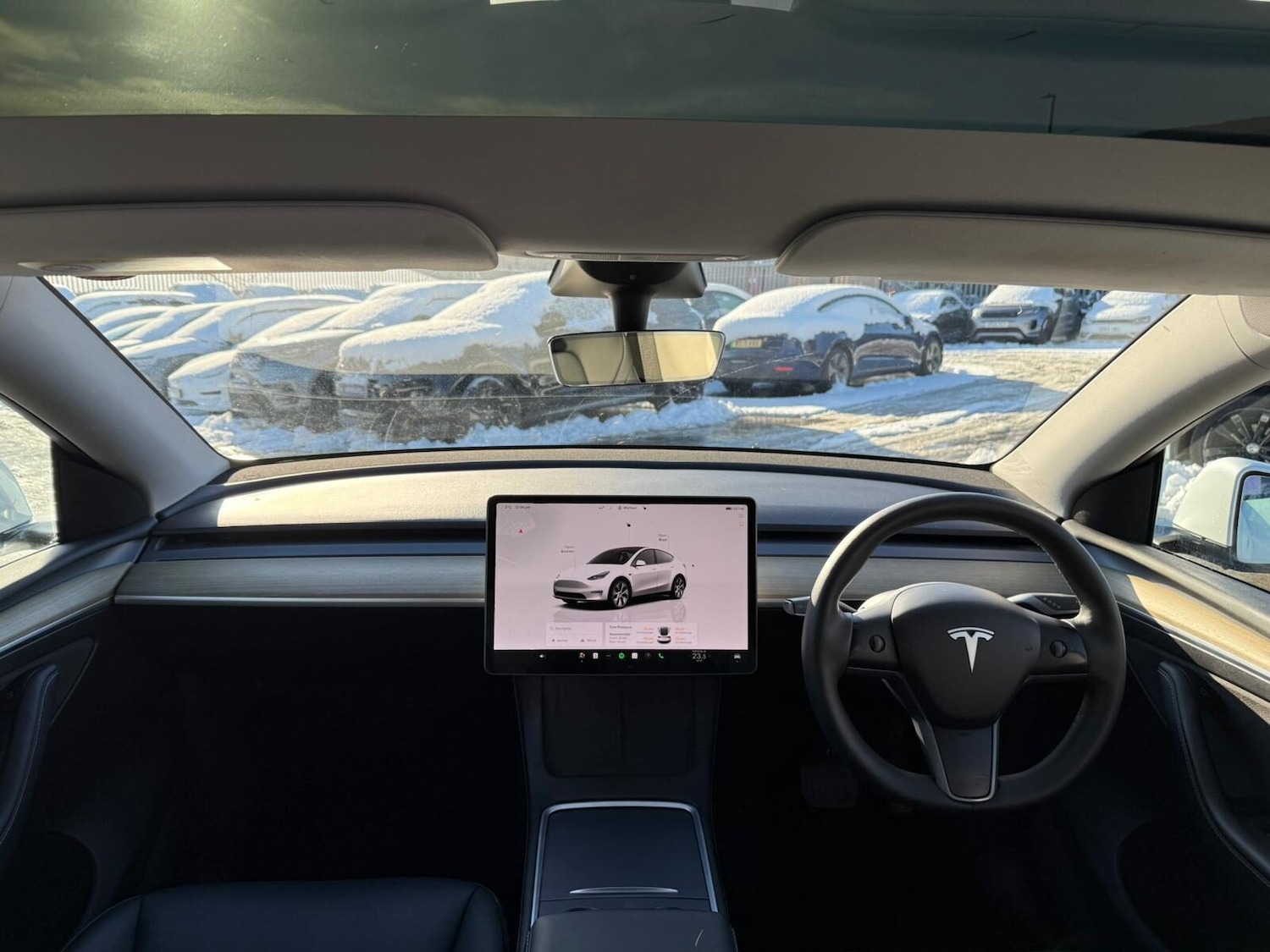 Used Tesla Model Y 2023 for sale - 77044749: Photo 27
