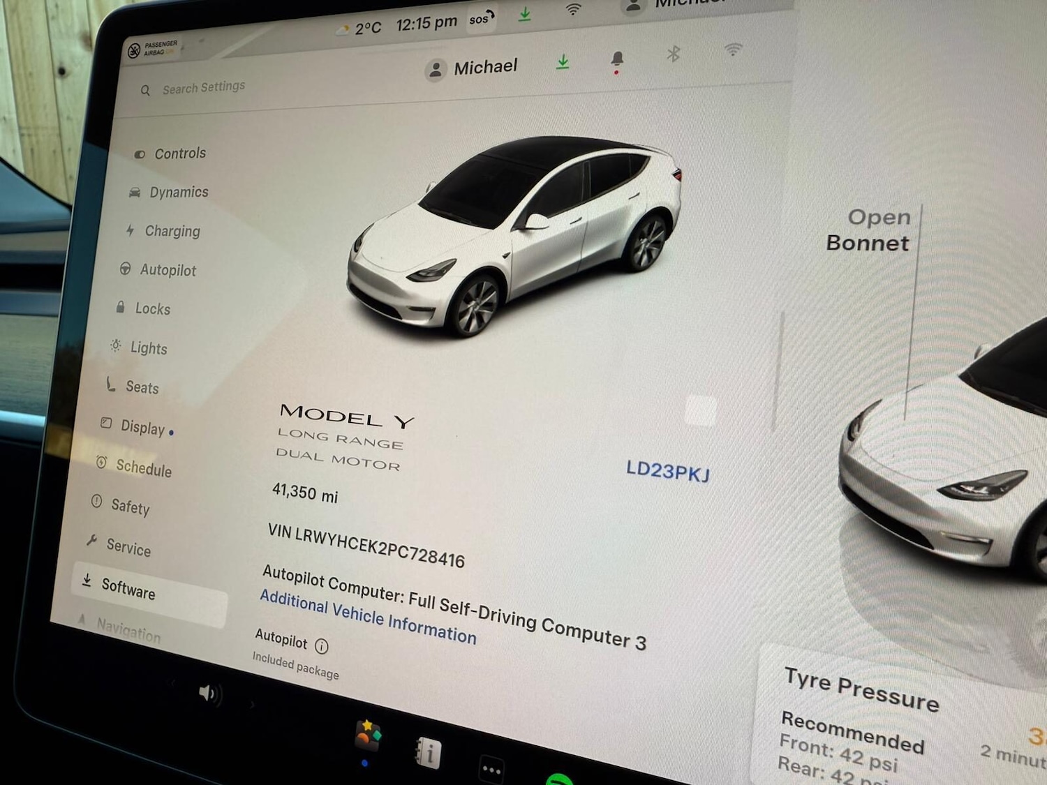 Used Tesla Model Y 2023 for sale - 77044749: Photo 33