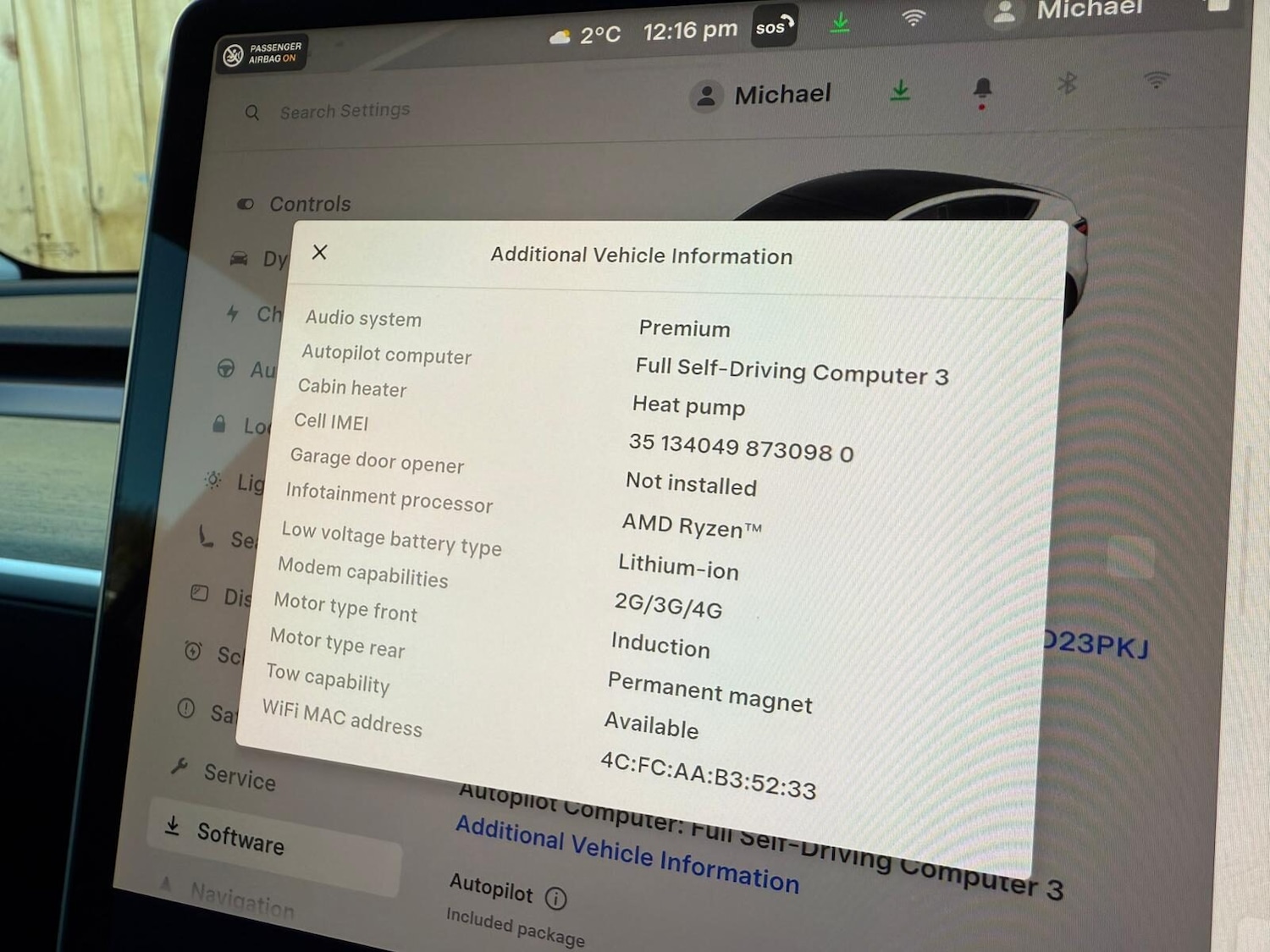 Used Tesla Model Y 2023 for sale - 77044749: Photo 34