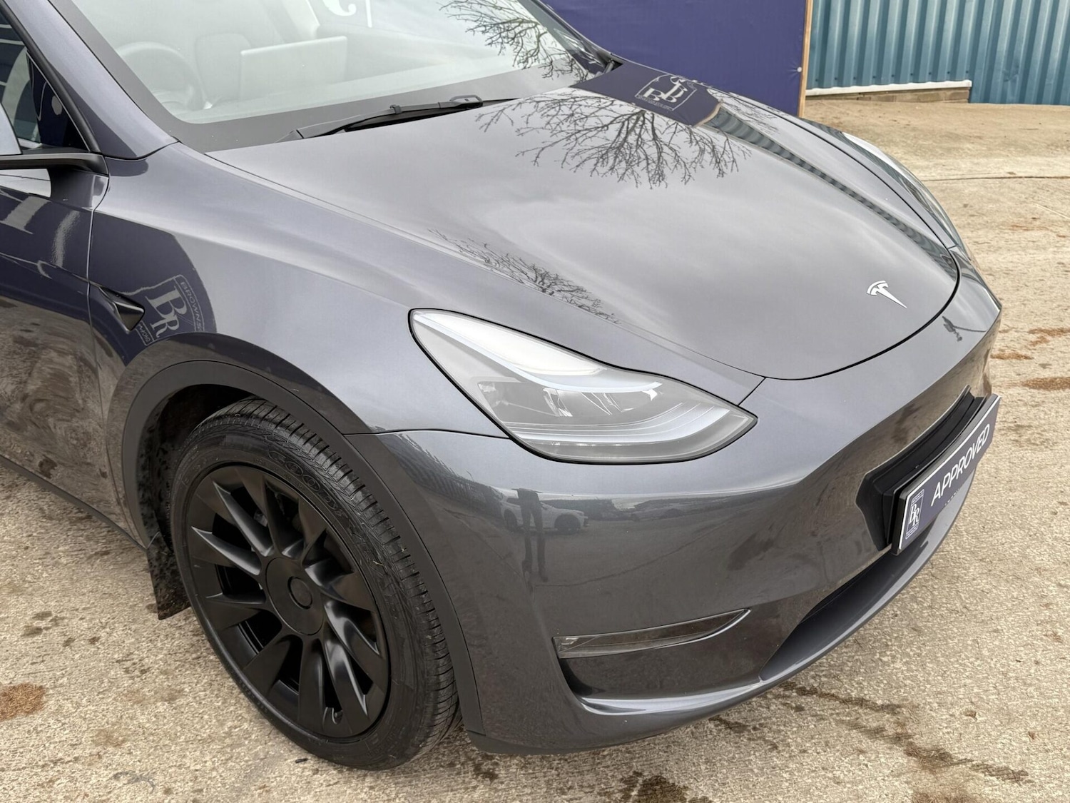 Used Tesla Model Y 2022 for sale - 77044740: Photo 15