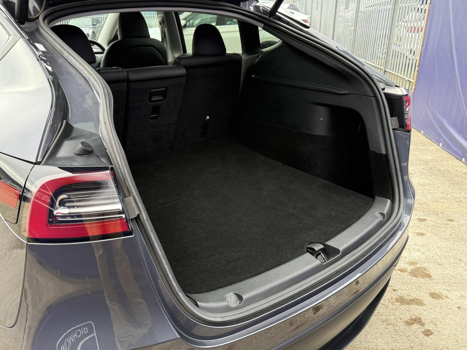 Used Tesla Model Y 2022 for sale - 77044740: Photo 24